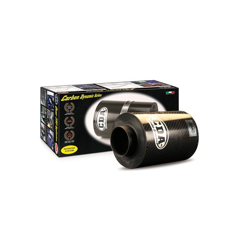 ACCDASP-38 CARBON AIR FILTER BMC CDA FIAT PANDA II 100 HP 1.4 16V