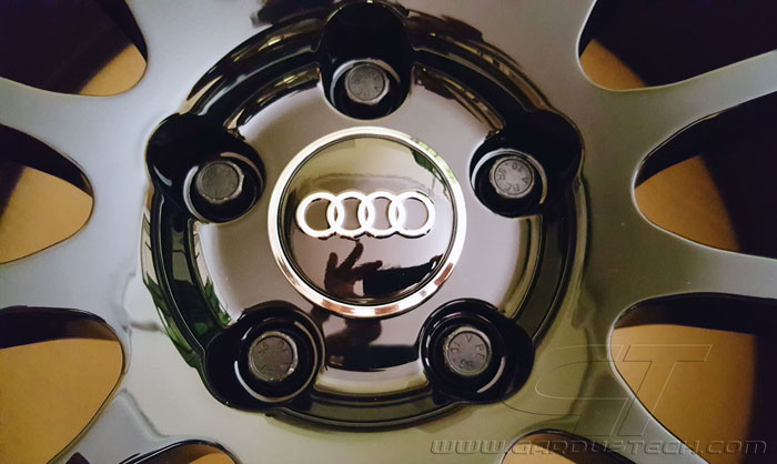 coprimozzo OEM su BC Forged