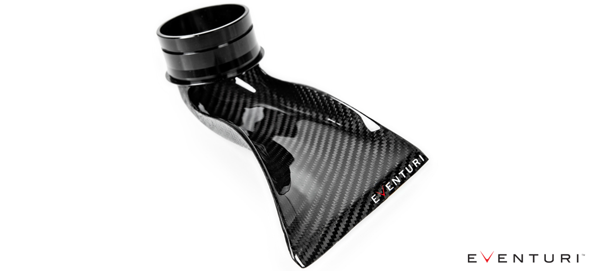 Eventuri M3 E46 intake