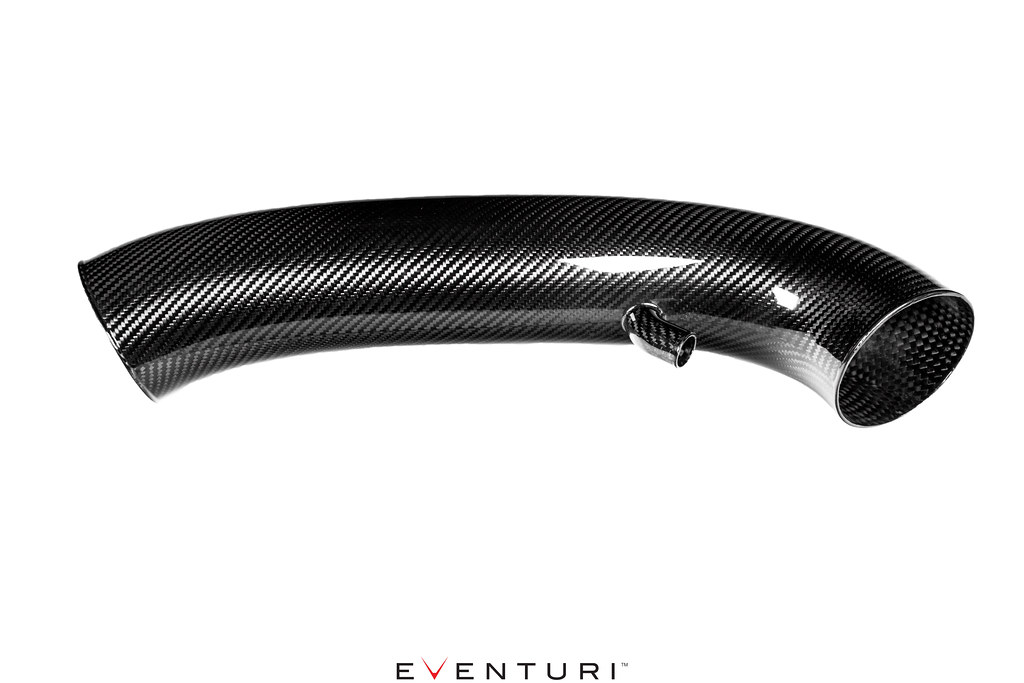 Eventuri RS38Y intake tube1