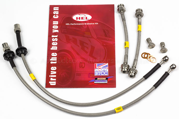 Hel Performance brake hose kita