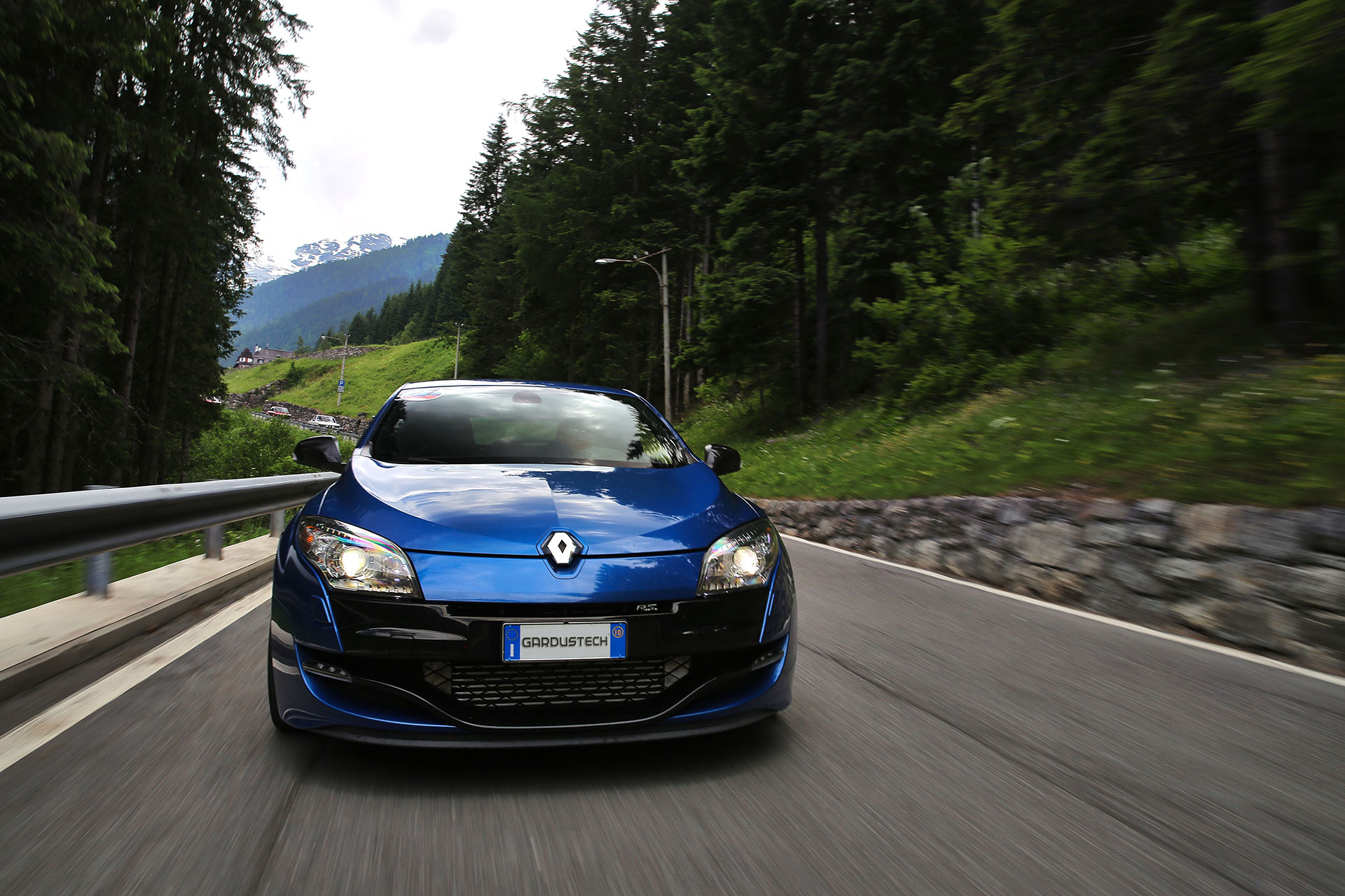 Ciao a tutti da Brescia Megane-Stelvio