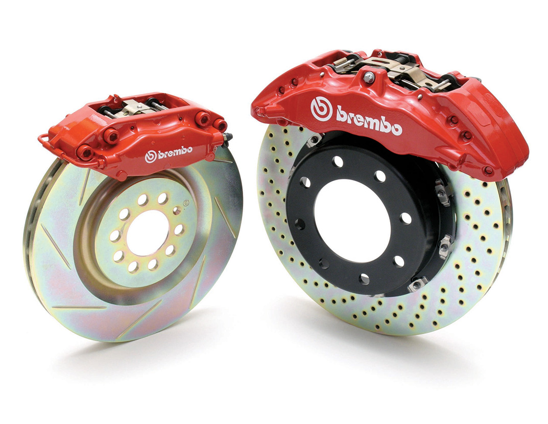 brembo brakes