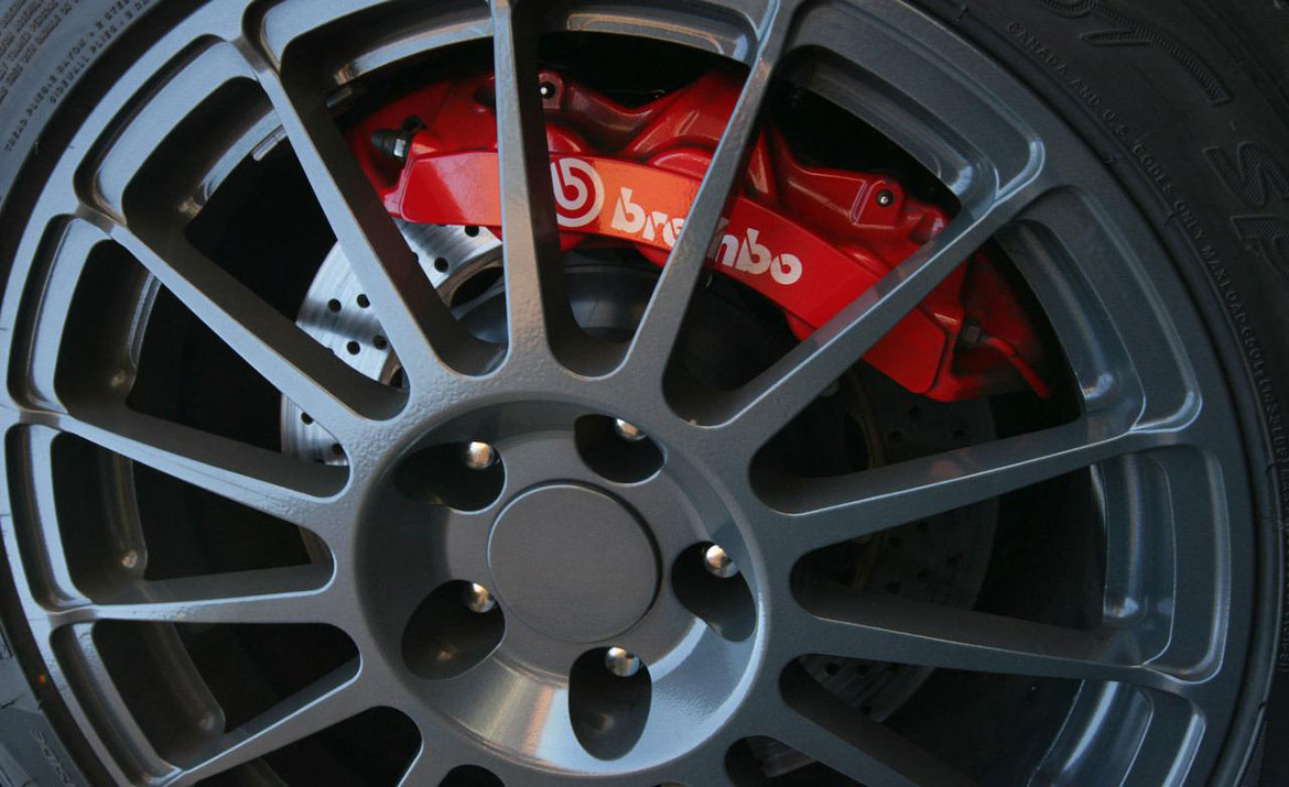 brembo brakes