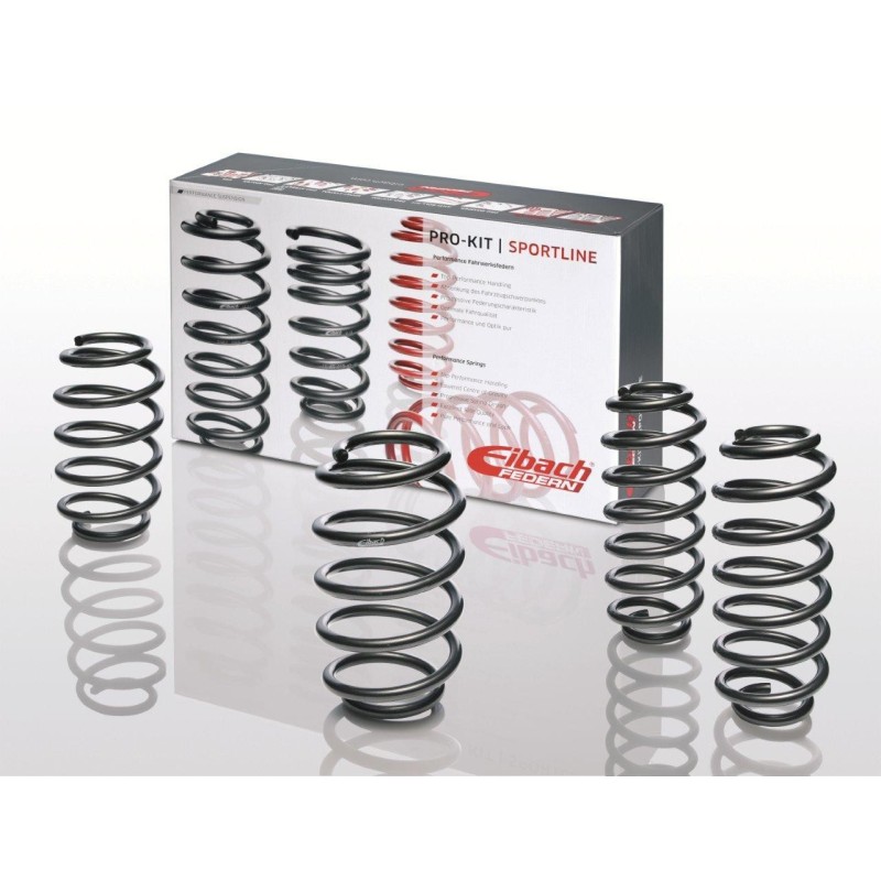 Eibach Pro Kit - Progressive lowering springs