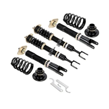 BC Racing BR Type RS per Mazda MX-5 ND coilover suspension kit