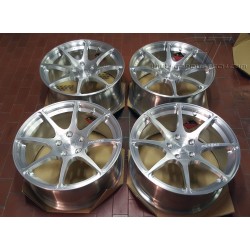 BC Forged RS31 18" - forged monoblock alloy wheels