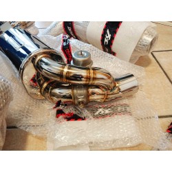 FI EXHAUST for Porsche 991.2 GT3