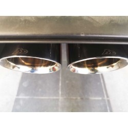 Scarico sportivo FI EXHAUST su Porsche 991.2 GT3