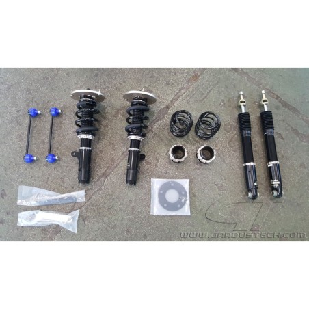 BC Racing BR Type RA for Mini F55 / F56 coilover suspension kit