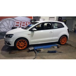 Autec Wizard Racing Orange