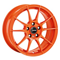 Autec Wizard Arancio Racing