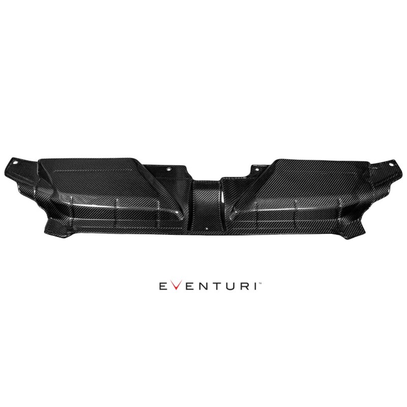 Eventuri Audi S4 and S5 B8 3.0TFSI  Slam Panel Cover