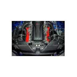 Eventuri Audi RS5 Facelift Slam Panel Cover in Carbonio