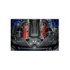 Eventuri Audi RS5 Facelift Slam Panel Cover in Carbonio