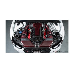 Eventuri Audi RS5 Facelift Slam Panel Cover in Carbonio