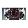 Eventuri Audi RS5 Facelift Slam Panel Cover in Carbonio