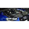 Eventuri Audi RS5 Facelift Slam Panel Cover in Carbonio