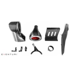 Eventuri Audi RS4 and RS5 B9 3.0TFSI Carbon Air Intake