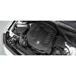 Eventuri BMW B58 F Series M140i/M240i/M340i Copertura Motore in Carbonio