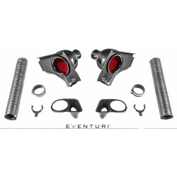 Eventuri BMW E39 M5 Kit di Aspirazione in Carbonio