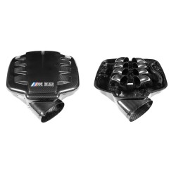 Eventuri BMW M3 E90 / E92 / E93 Plenum di Aspirazione in Carbonio