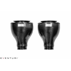 Eventuri BMW F10 M5 Kit di Aspirazione in Carbonio