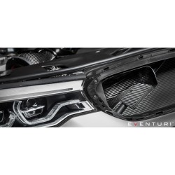 Eventuri BMW F9X M5 / M8  Kit di Aspirazione in Carbonio