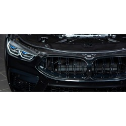 Eventuri BMW F9X M5 / M8  Kit di Aspirazione in Carbonio