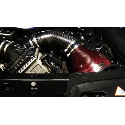 Eventuri  BMW F12/F13/F06 M6 black carbon airbox kit