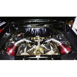 Eventuri  BMW F12/F13/F06 M6 black carbon airbox kit