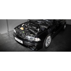 Eventuri BMW M5 E39  Kit di Aspirazione in Carbonio