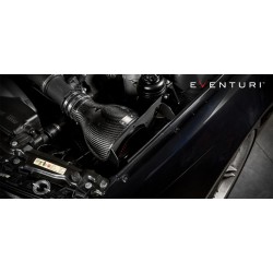 Eventuri BMW M5 E39 Carbon Air Intake