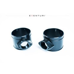 Eventuri BMW M5 E60 / M6 E63  Kit di Aspirazione in Carbonio