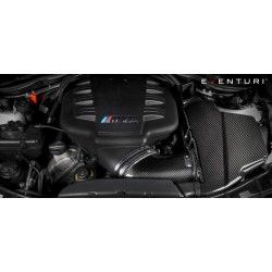 Eventuri BMW M3 E90 / E92 / E93  Kit di Aspirazione in Carbonio