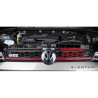 Eventuri VW Golf MK7 MK7.5 GTi, R Kit di Aspirazione in Carbonio