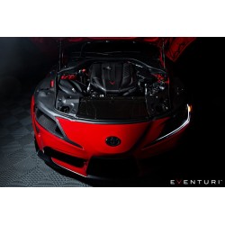 Eventuri Toyota MK5 Supra A90 Carbon Headlamp duct