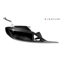 Eventuri Toyota MK5 Supra A90 Carbon Headlamp duct