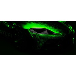 Eventuri Toyota MK5 Supra A90 Carbon Headlamp duct