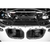 Eventuri BMW F97 X3M F98 X4M Kit di Aspirazione in Carbonio