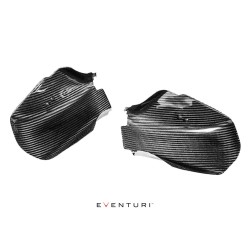 Eventuri BMW F97 X3M F98 X4M Kit di Aspirazione in Carbonio