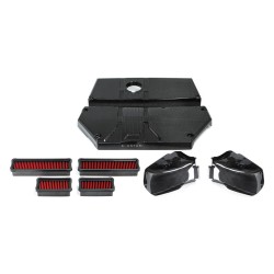 Eventuri BMW F97 X3M F98 X4M Kit di Aspirazione in Carbonio