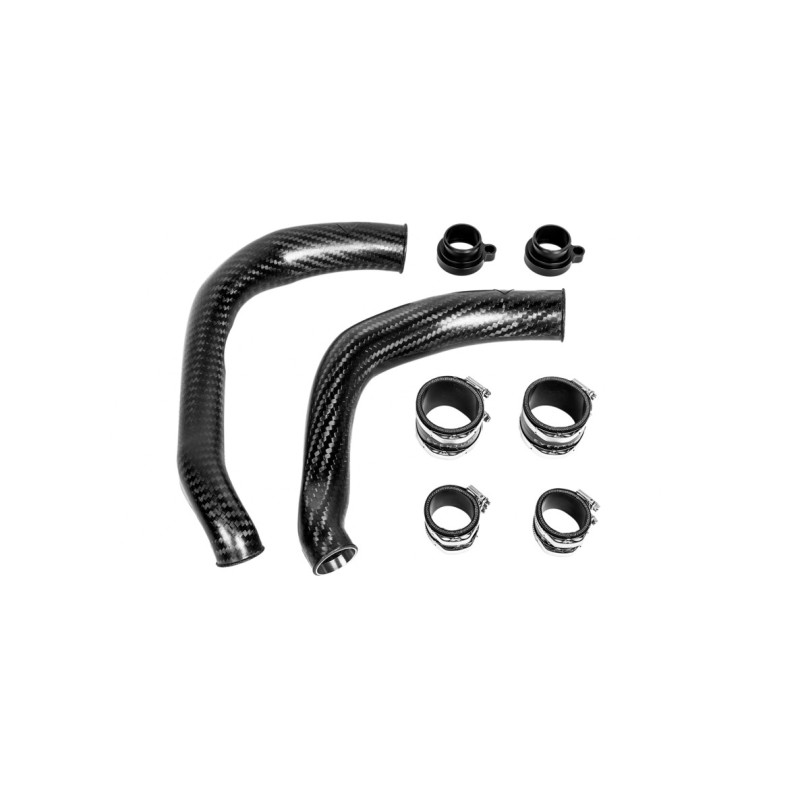 Eventuri BMW motorizzate S55 Kit di Chargepipes