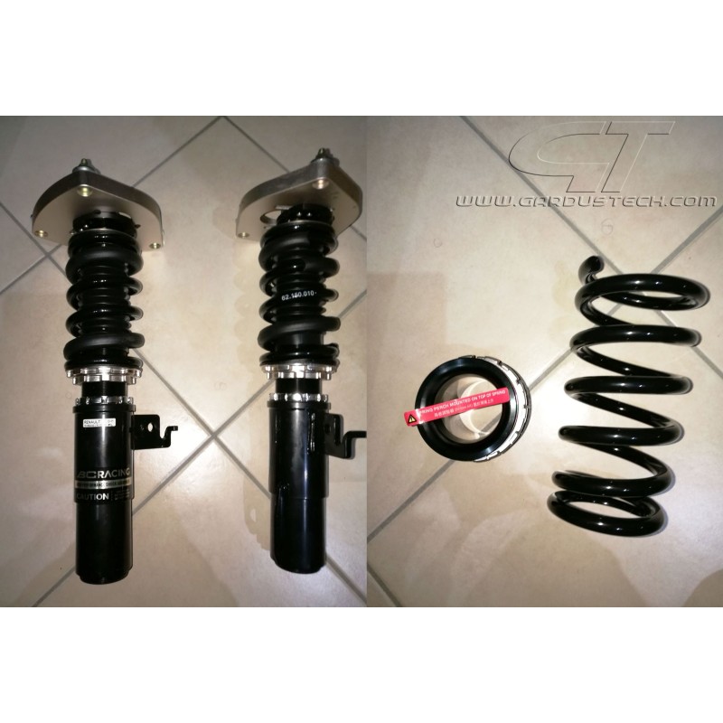BC Racing BR Type RA per Megane 3 RS kit sospensioni regolabili BC Racing BR Type RA per Megane 3 RS kit sospensioni regolabili