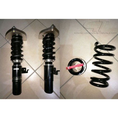 BC Racing BR Type RA for Megane 3 RS coilover suspension kit
