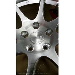 BC Forged 19" cerchi forgiati monoblock