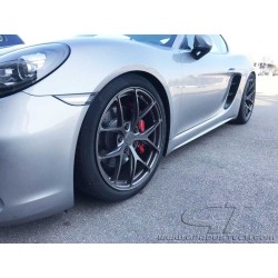 BC Forged RZ21 19" Porsche Cayman 718 S