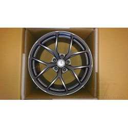 BC Forged RS31 18" - forged monoblock alloy wheels