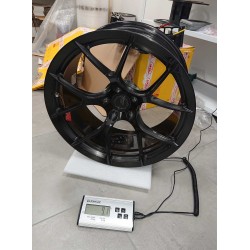 BC Forged KL11 19" monoblock alloy wheels
