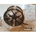 BC Forged 20" monoblock